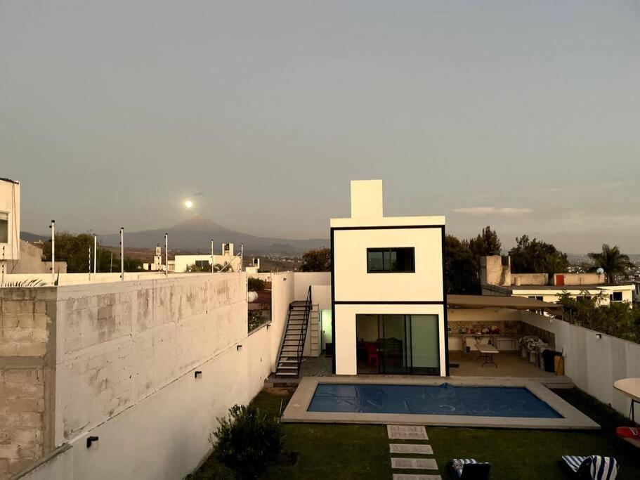 Casa Lycha Villa Tlayacapan Ngoại thất bức ảnh