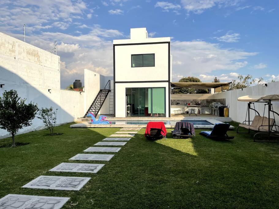 Casa Lycha Villa Tlayacapan Ngoại thất bức ảnh