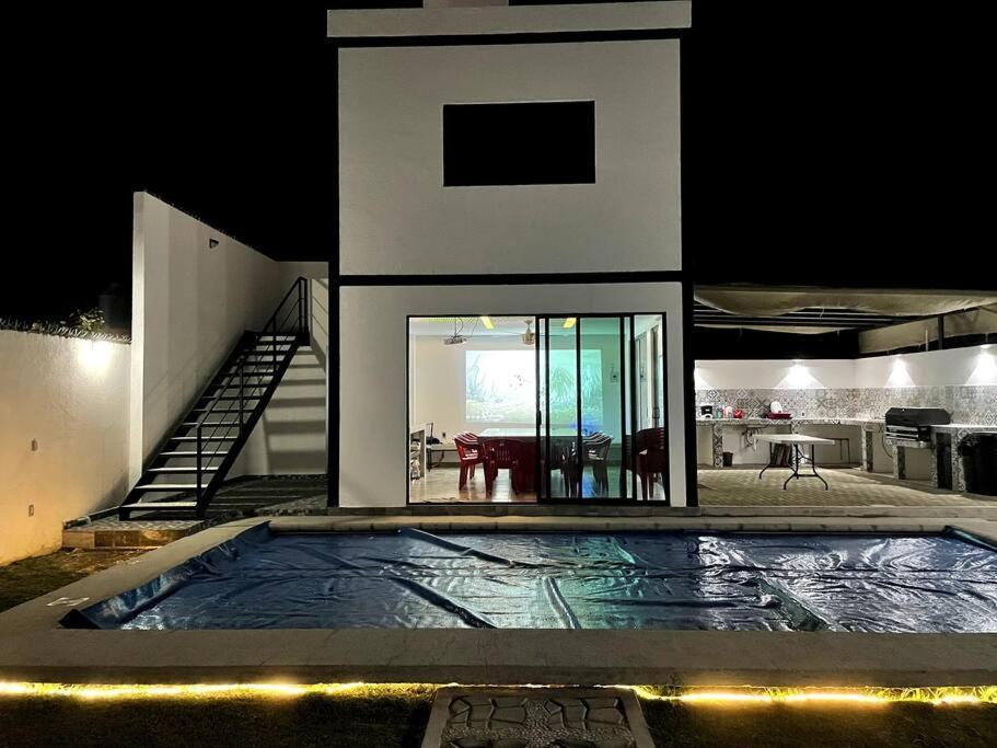Casa Lycha Villa Tlayacapan Ngoại thất bức ảnh